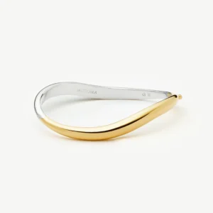 Savi Signature Hinged Bangle