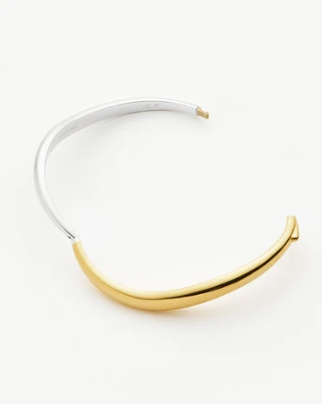 Savi Signature Hinged Bangle - Image 3